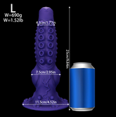 Octopus tentacles Shaped Dildos